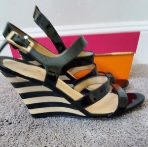 Kate Spade Cindy wedges